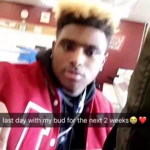 Meet your Posher, Michael